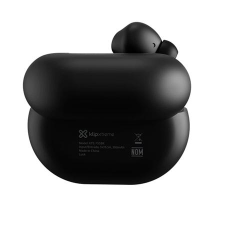 AUDIFONOS INALAMBRICOS KLIP XTREME  KTE-755BK