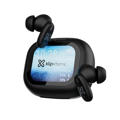 AUDIFONOS INALAMBRICOS KLIP XTREME KTE-800BK