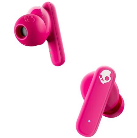 AUDIFONOS INALAMBRICOS SKULLCANDY SMOKIN BUDS PINK S2TAW-T968