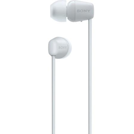AUDIFONOS INALAMBRICOS SONY WI-C100/WZ WHITE