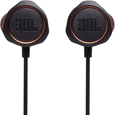 AUDIFONOS JBL QUANTUM 50 BLACK TIPO C JBLQTUM50CBLKAM