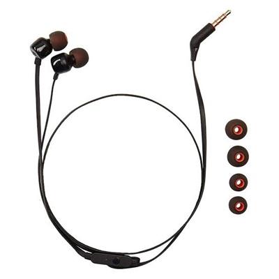 AUDIFONOS JBL TUNE T110 WIRED NEGRO JBLT110BLKAME