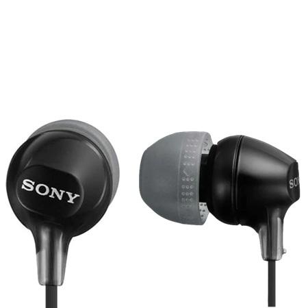 AUDIFONOS SONY MDR-EX15APBZUC 3.5MM BLACK