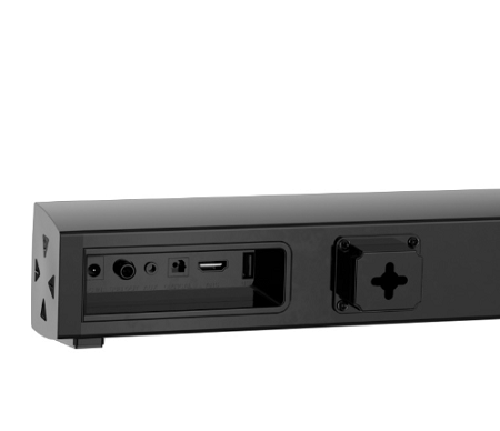BARRA DE SONIDO KLIP XTREME KSB-230 HDMI-OPT-AUX