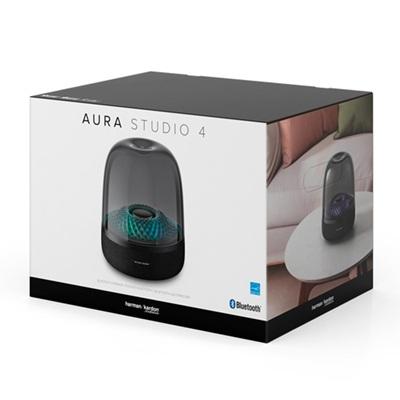 BOCINA INALAMBRICA HARMAN CARDOM AURA STUDIO 4 BLACK HKAURAS4BLKAM