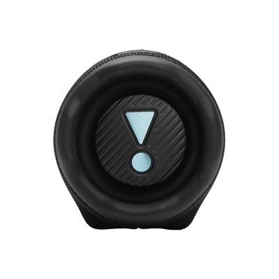 BOCINA INALAMBRICA JBL CHARGE 6 BLACK ORANGE JBLCHARGE6BLKOAM