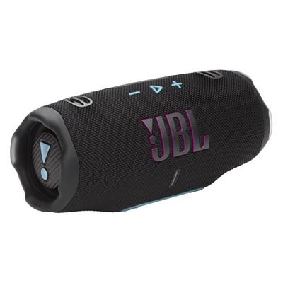 BOCINA INALAMBRICA JBL CHARGE 6 BLACK ORANGE JBLCHARGE6BLKOAM