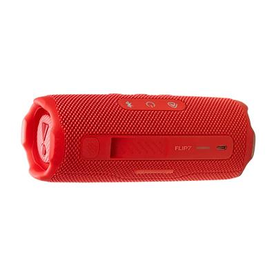 BOCINA INALAMBRICA JBL FLIP 7 RED JBLFLIP7REDAM