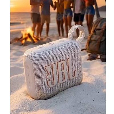 BOCINA INALAMBRICA JBL GO 4 JBLGO4WHTAM WHITE