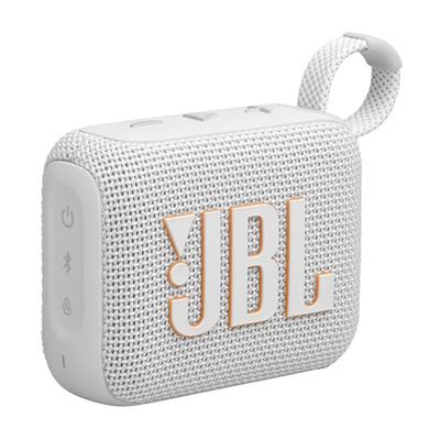 BOCINA INALAMBRICA JBL GO 4 JBLGO4WHTAM WHITE