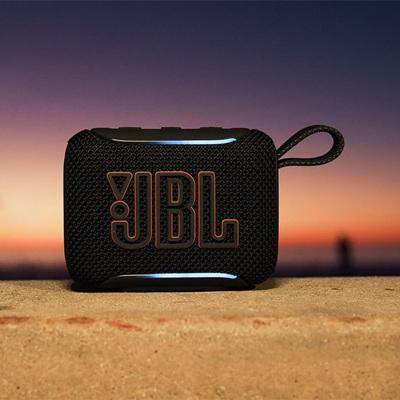BOCINA INALAMBRICA JBL GO 5 JBLGO5BLKAM BLACK