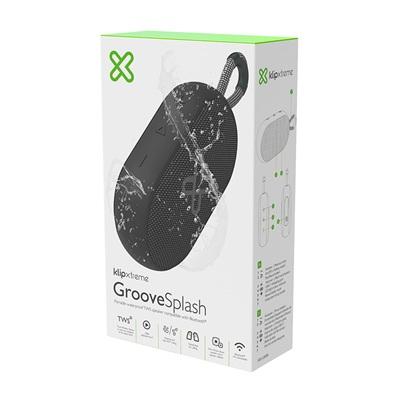 BOCINA INALAMBRICA KLIP XTREME GROOVESPLASH KBS-030BK