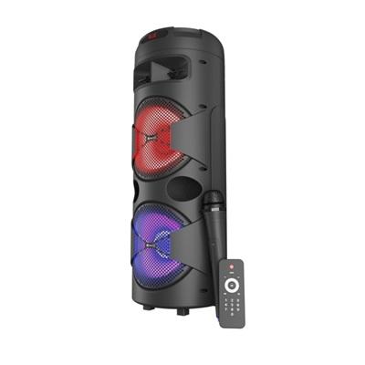 BOCINA INALAMBRICA KLIP XTREME KLS-601 CON MICROFONO