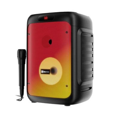 BOCINA INALAMBRICA KLIP XTREME KLS-652 CON MICROFONO BOOMFIRE X
