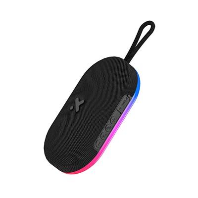 BOCINA INALAMBRICA LED XTECH XTS-607