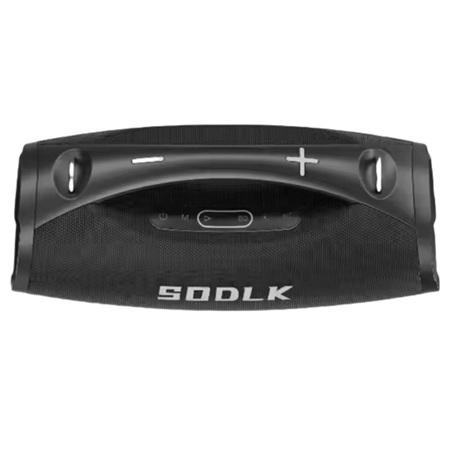 BOCINA INALAMBRICA SODLK S1615 CON MICROFONOS