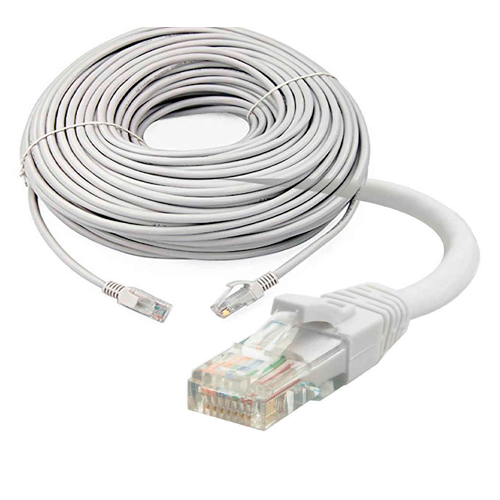 CABLE DE RED CAT5E ETOUCH 50FT/ 15MTS 362285