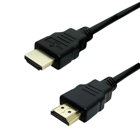 CABLE HDMI 6FT 1.8 MTS 1080P ETOUCH ITEM# 323255