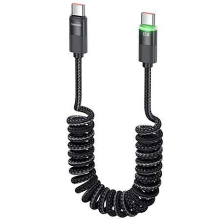 CABLE TOOCKI SPRING PD100W TIPOC - TIPOC/ TXCTT1-JY01X 1.2M