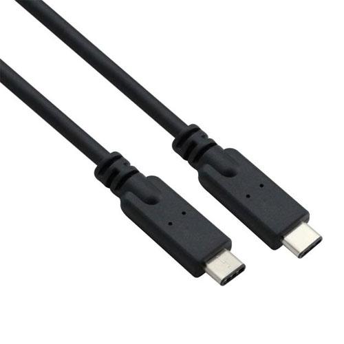CABLE USB C-MACHO / C-MACHO VCOM CU400-1.0