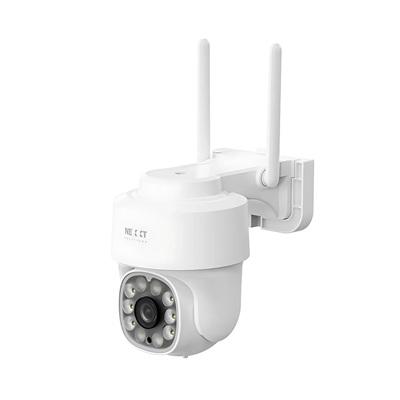 CAMARA INTELIGENTE PARA EXTERIORES 2K WIFI NEXXT HOME PTZ NHC-OP10