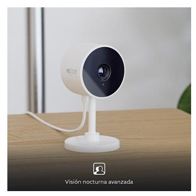 CAMARA INTELIGENTE PARA INTERIOR NEXXT NHC-IF10
