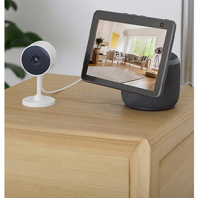 CAMARA INTELIGENTE PARA INTERIOR NEXXT NHC-IF10