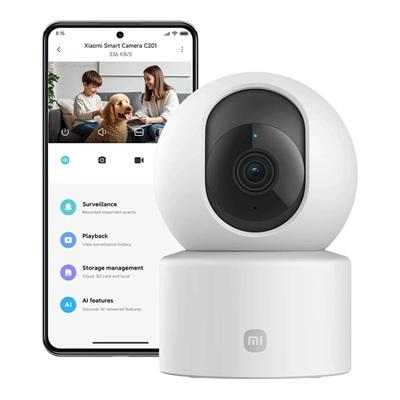 CAMARA INTELIGENTE WIFI XIAOMI C201 71380