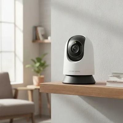 CAMARA MERCUSYS MC200 FHD 360 PARA INTERIORES