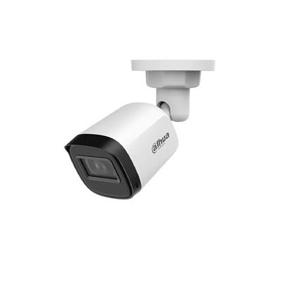 CAMARA TIPO BALA DAHUA 2MP IP67 CON AUDIO DH-HAC-B1A21N-U-A