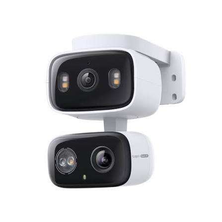 CAMARA TP-LINK TAPO C246D DOBLE LENTE PANORAMICA