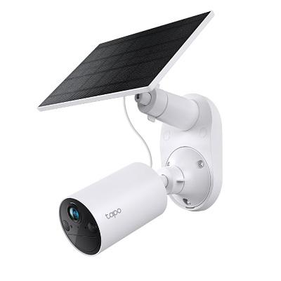CAMARA TP-LINK TAPO C410 PARA EXTERIOR CON PANEL SOLAR 