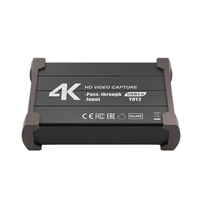CAPTURADOR DE VIDEO REDRAGON 1080P USB-HDMI FLASH VC-321