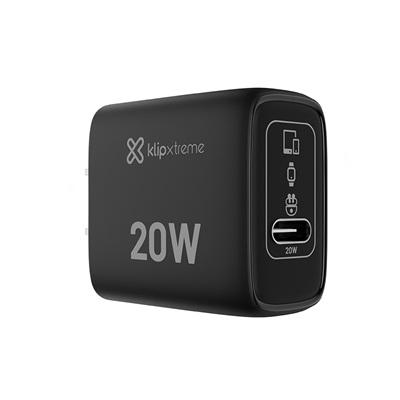 CARGADOR KLIP XTREME 20W KMC-050