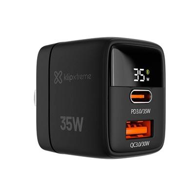 CARGADOR KLIP XTREME 35W KMC-250