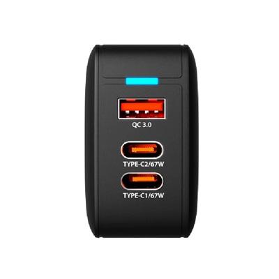CARGADOR KLIP XTREME 67W KMC-500