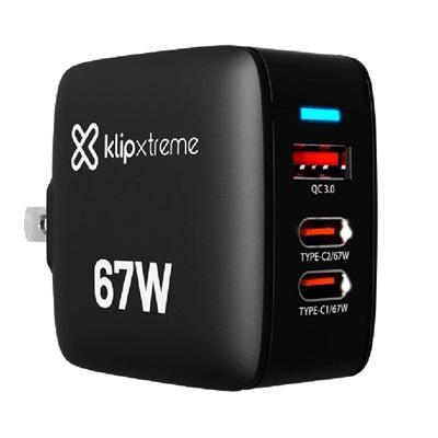 CARGADOR KLIP XTREME 67W KMC-500