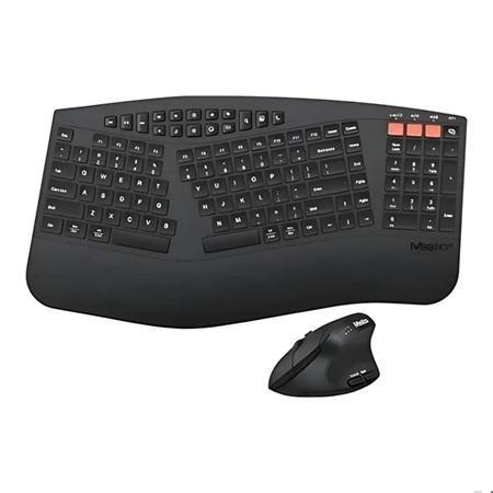 COMBO DE TECLADO Y MOUSE INALAMBRICO MEETION DIRECTORB2 