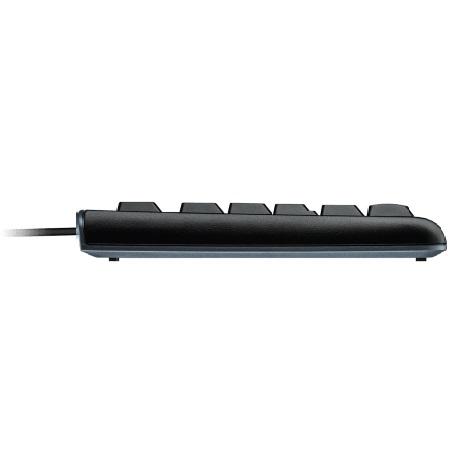 COMBO DE TECLADO Y MOUSE USB LOGITECH MK120 BLACK 920-004428