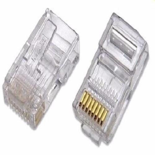 CONECTOR RJ45 CAT5E 100PK ETOUCH 262300