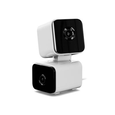 CÁMARA INTELIGENTE DUAL PARA INTERIOR NEXXT HOME NHC-IP30DL