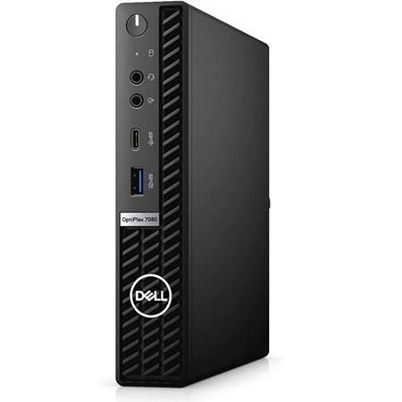 DESKTOP MINI PC DELL OPTIPLEX 7080 CORE I5-10500T/8GB RAM/256GB M.2/SIN CAJA OUTLET