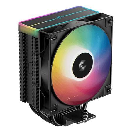 DISIPADOR DEEPCOOL AG400 BK ARGB V2 120MM R-AG400-BKAMMN-GJD