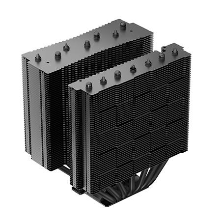 DISIPADOR DEEPCOOL ASSASSIN IV VC VISION LGA1700/LGA1200/AM5/AM4 R-ASN4-BKNVMD-G