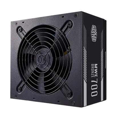 FUENTE DE PODER COOLER MASTER MWE 700W BRONZE MPE-7001-ACAAB-US
