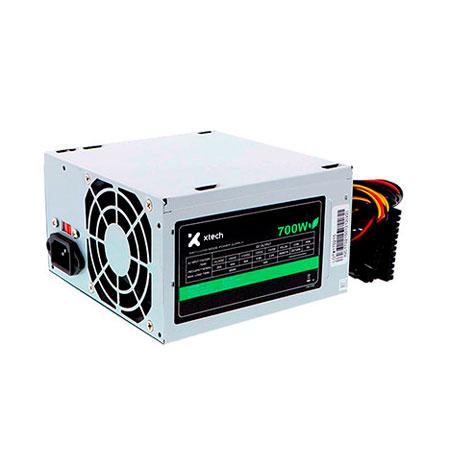 FUENTE DE PODER XTECH 700W P4 CS850XTK08 
