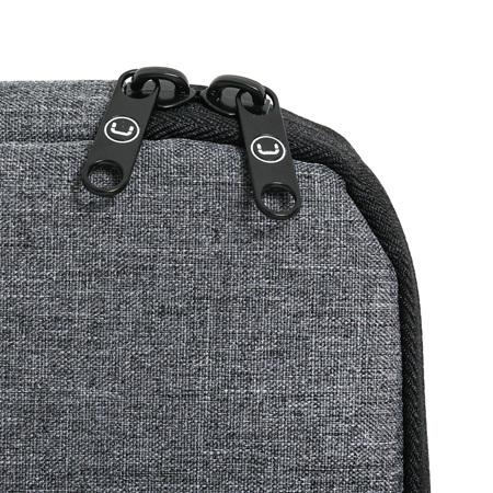 FUNDA PARA PORTATIL UNNO TEKNO 15.6" CITYSLEEK BG2706GY GREY