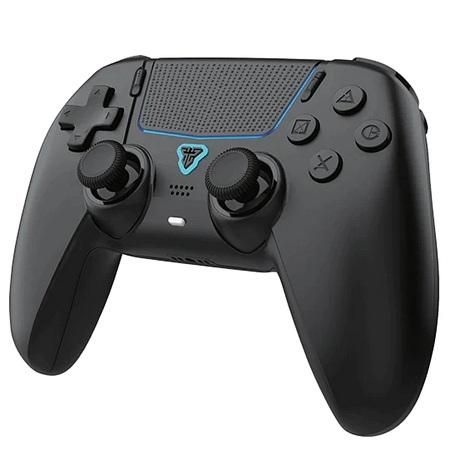 GAMEPAD INALAMBRICA PARA PC Y PS4 FANTECH NOVA II WGP16 BLACK