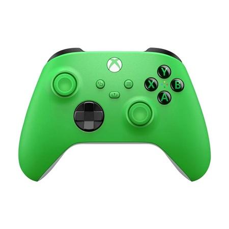 GAMEPAD INALAMBRICO MICROSOFT XBOX + SERIES X/S/ONE GREEN VELOCITY EP2/29915