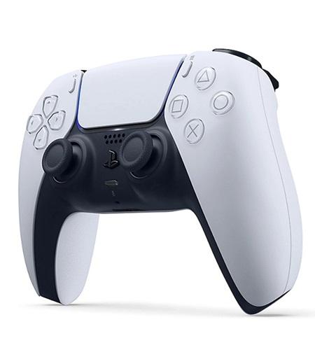 GAMEPAD INALAMBRICO SONY PLAYSTATION PS5 DUALSENSE WHITE CFI-ZCT1W